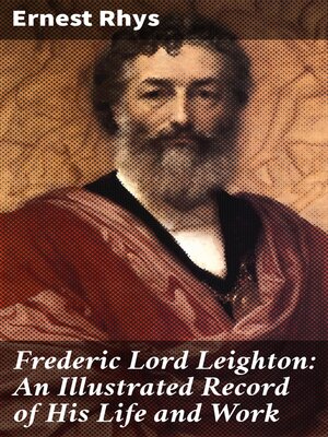 cover image of Frederic Lord Leighton